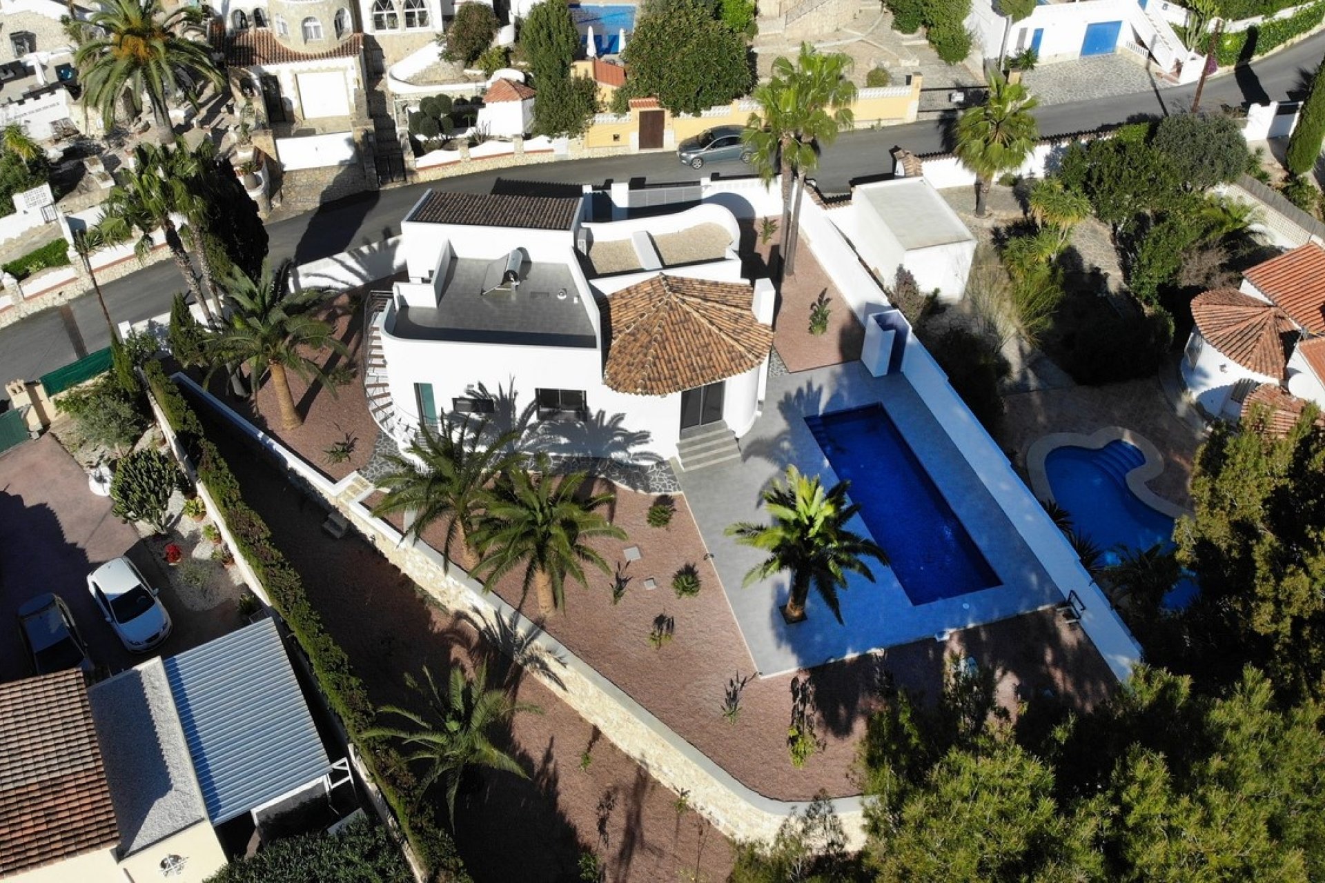 Sale - Villa - Benissa - Baladrar