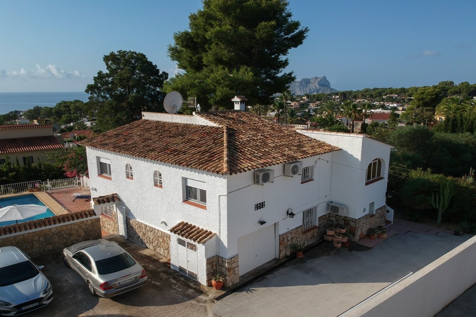 Sale - Villa - Benissa - Baladrar