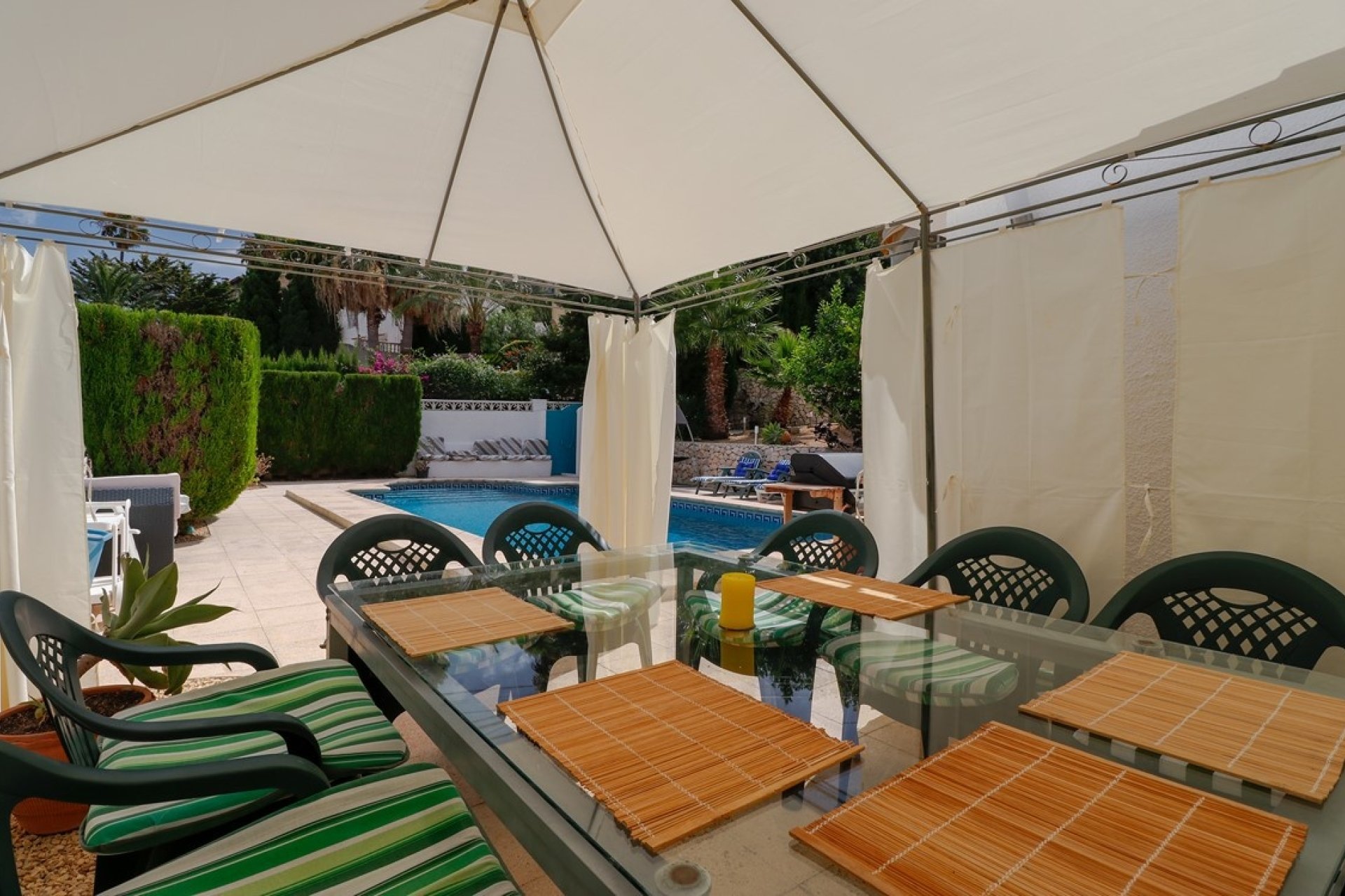 Sale - Villa - Benissa - Baladrar