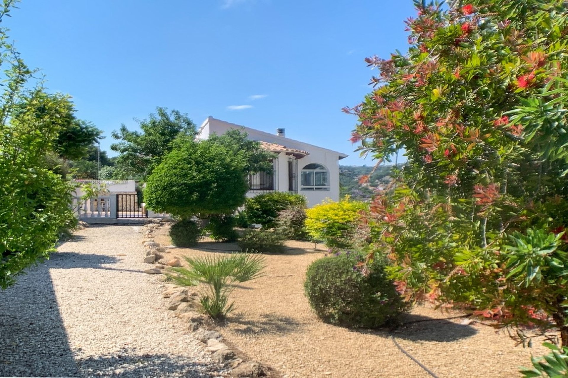 Sale - Villa - Benissa - Baladrar