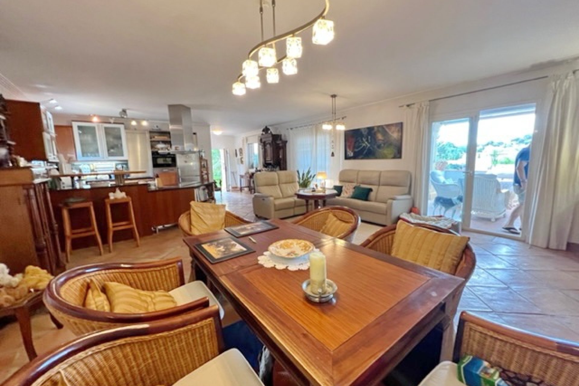Sale - Villa - Benissa - Baladrar