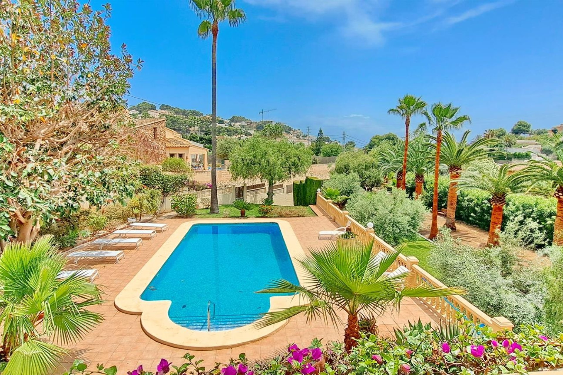 Sale - Villa - Benissa - Baladrar