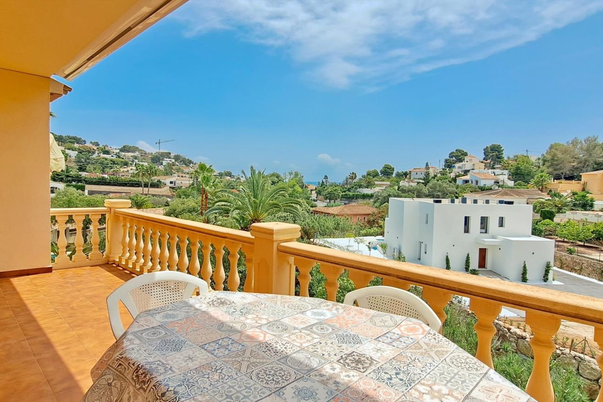 Sale - Villa - Benissa - Baladrar