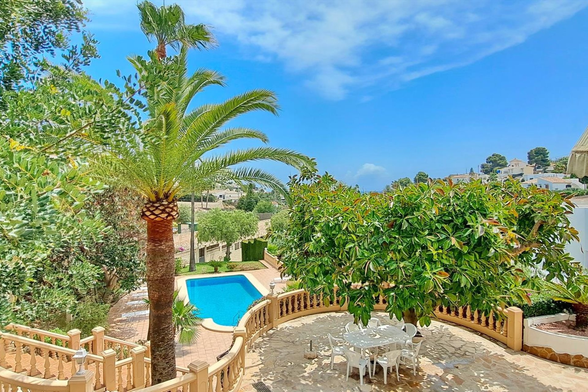 Sale - Villa - Benissa - Baladrar
