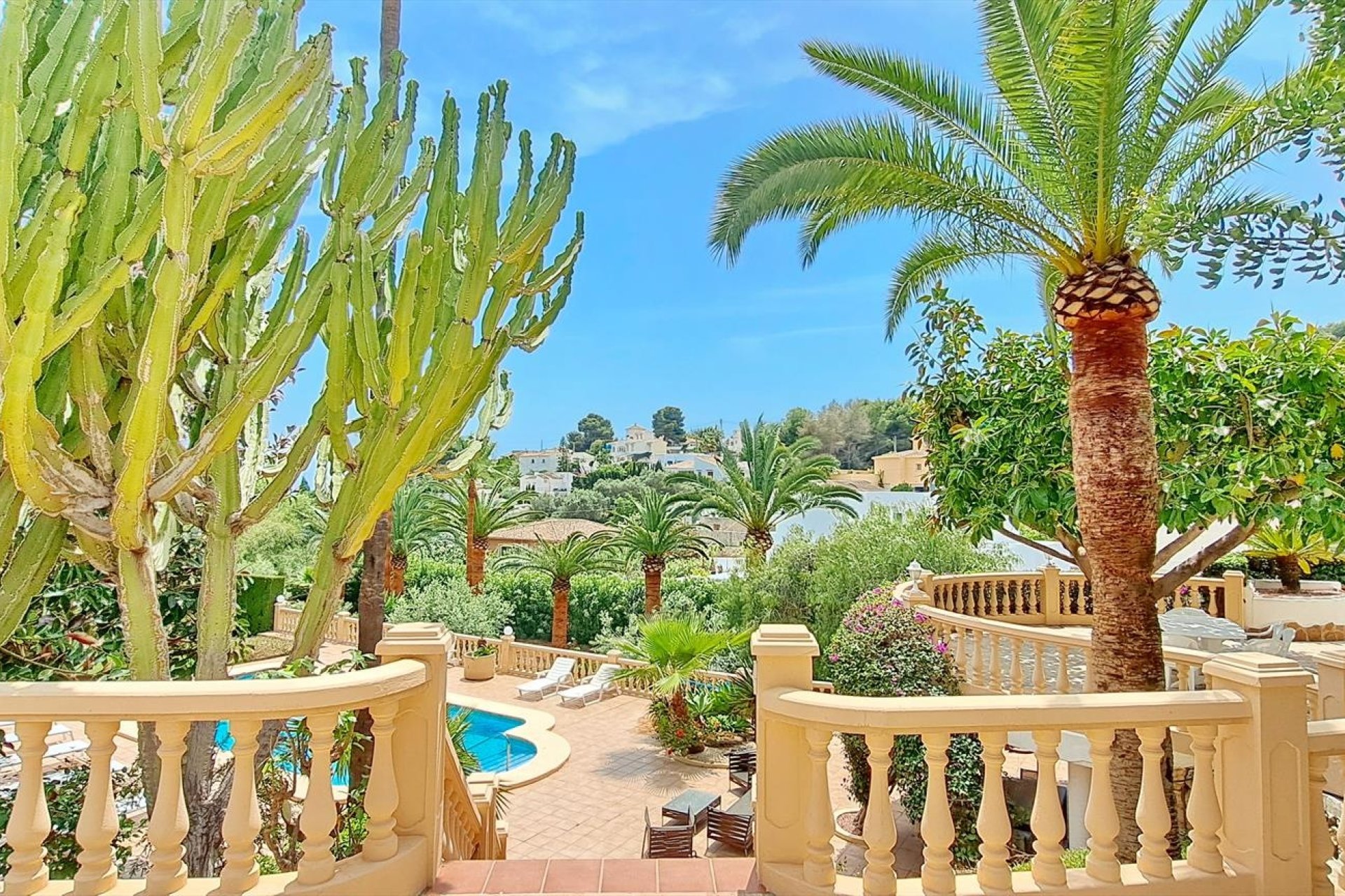 Sale - Villa - Benissa - Baladrar