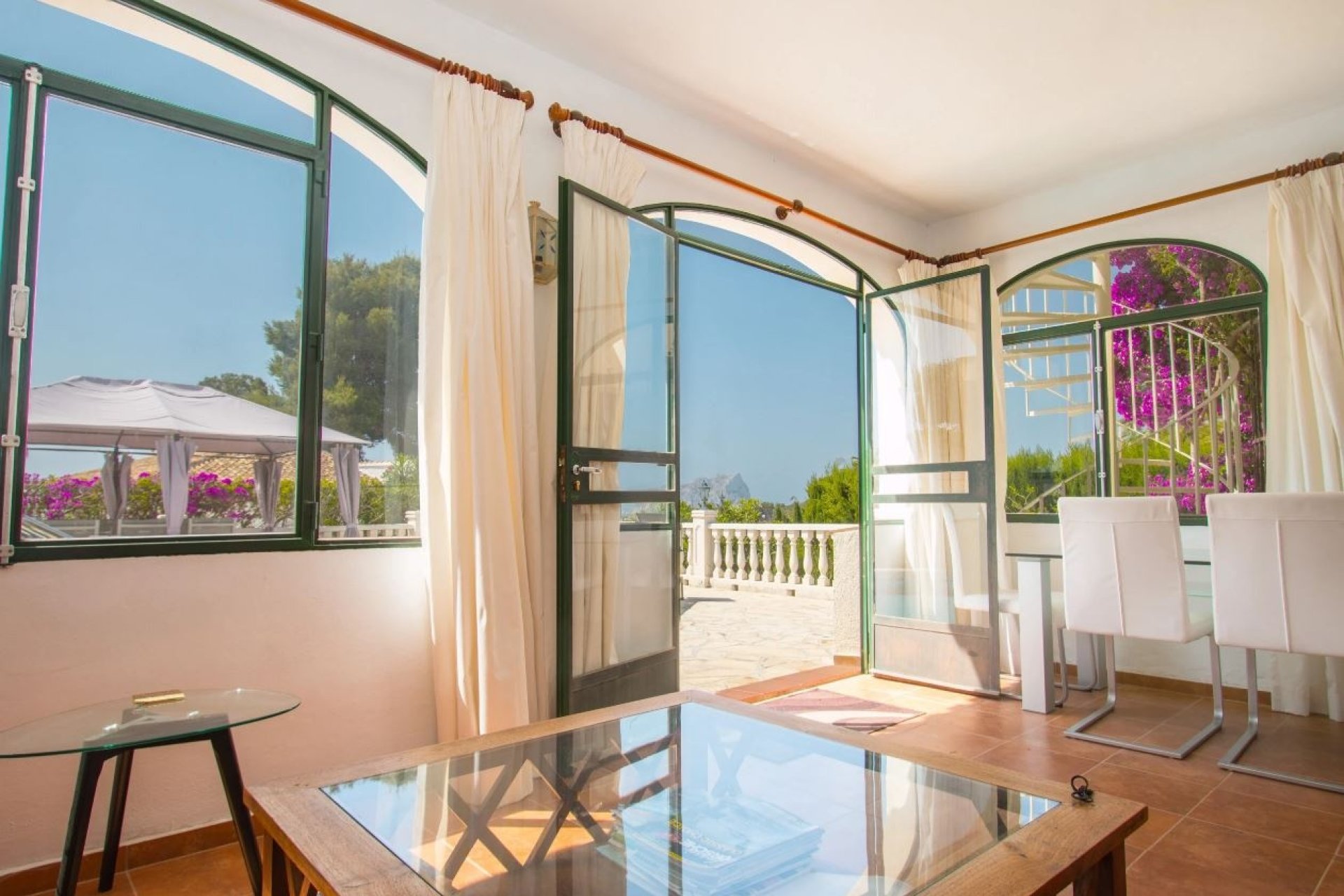 Sale - Villa - Benissa - Baladrar