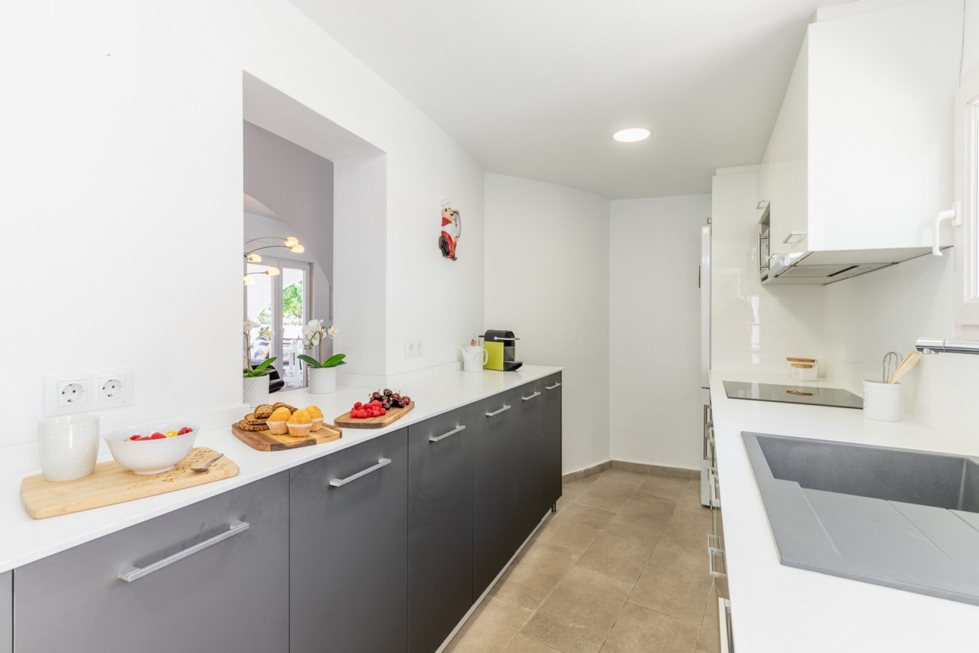 Sale - Villa - Benissa - Baladrar