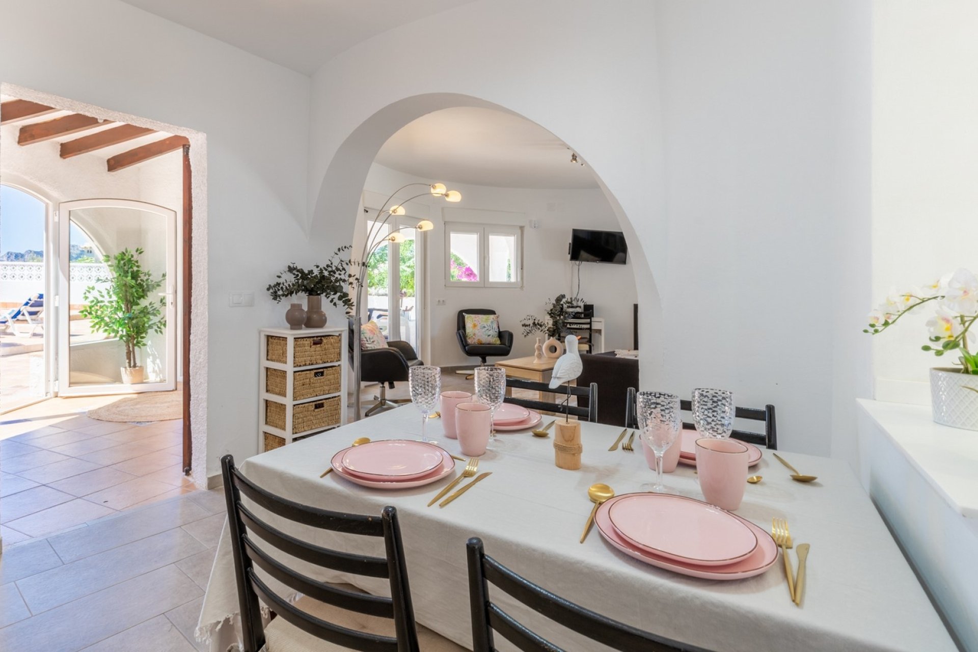 Sale - Villa - Benissa - Baladrar