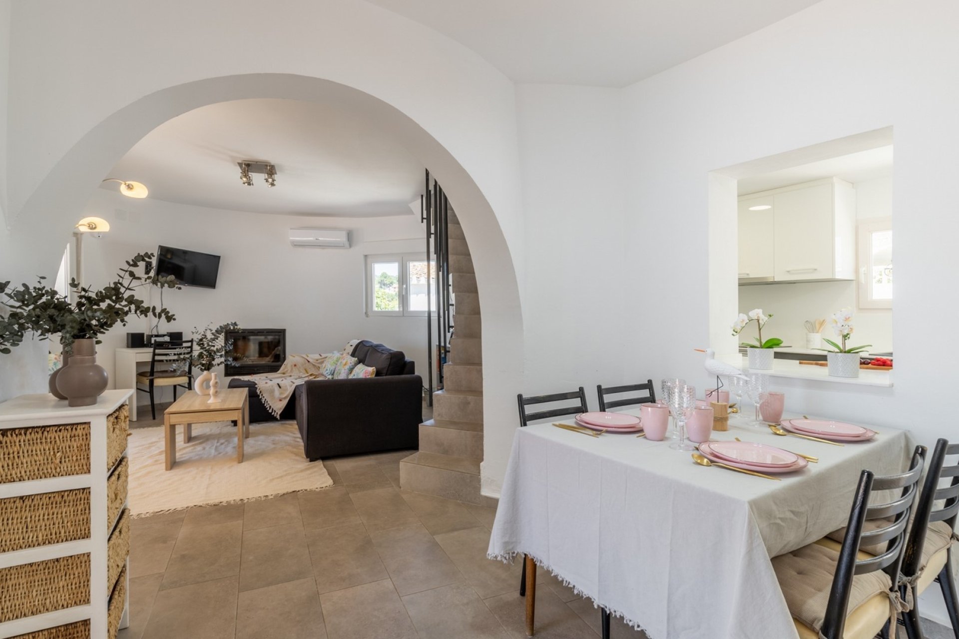 Sale - Villa - Benissa - Baladrar