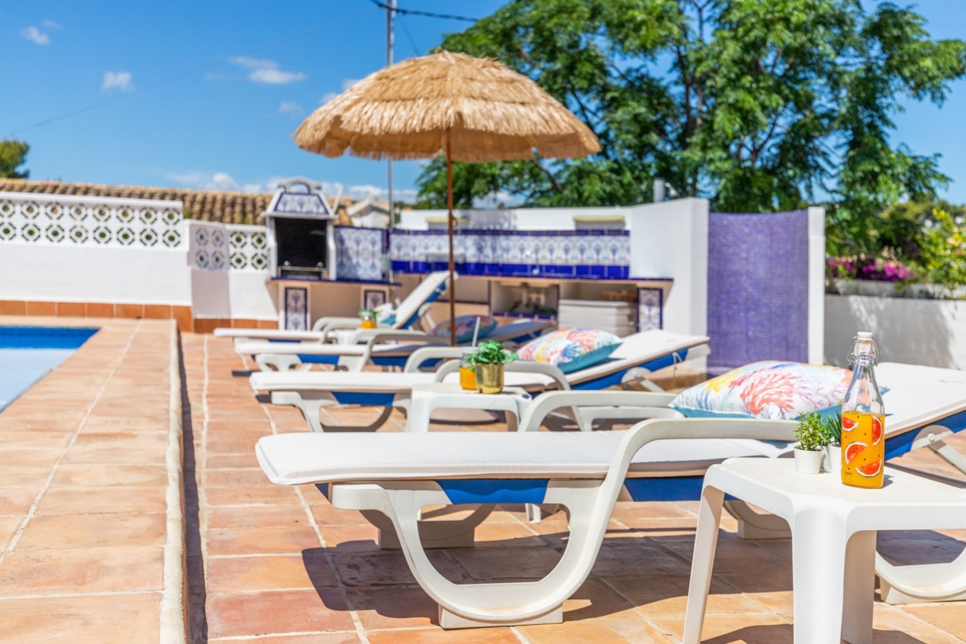 Sale - Villa - Benissa - Baladrar