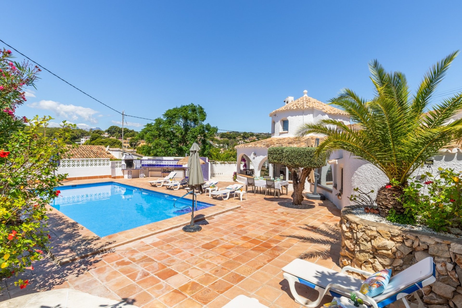 Sale - Villa - Benissa - Baladrar