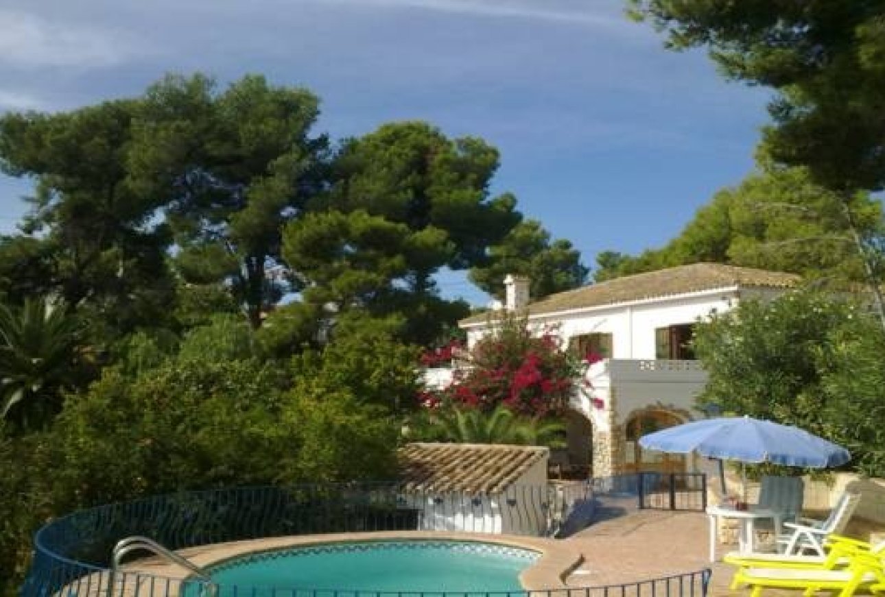 Sale - Villa - Benissa - Baladrar