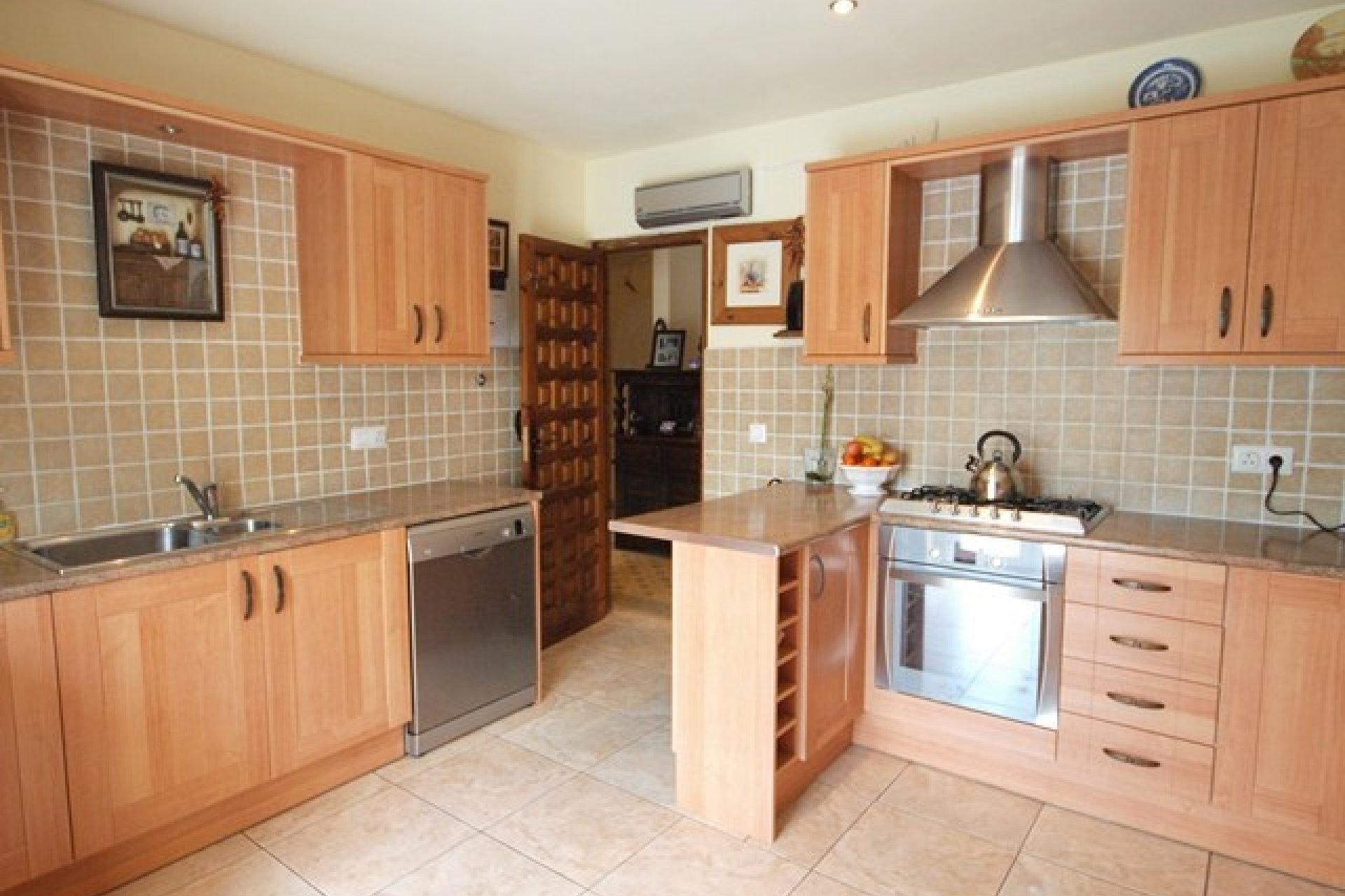 Sale - Villa - Benissa - Baladrar