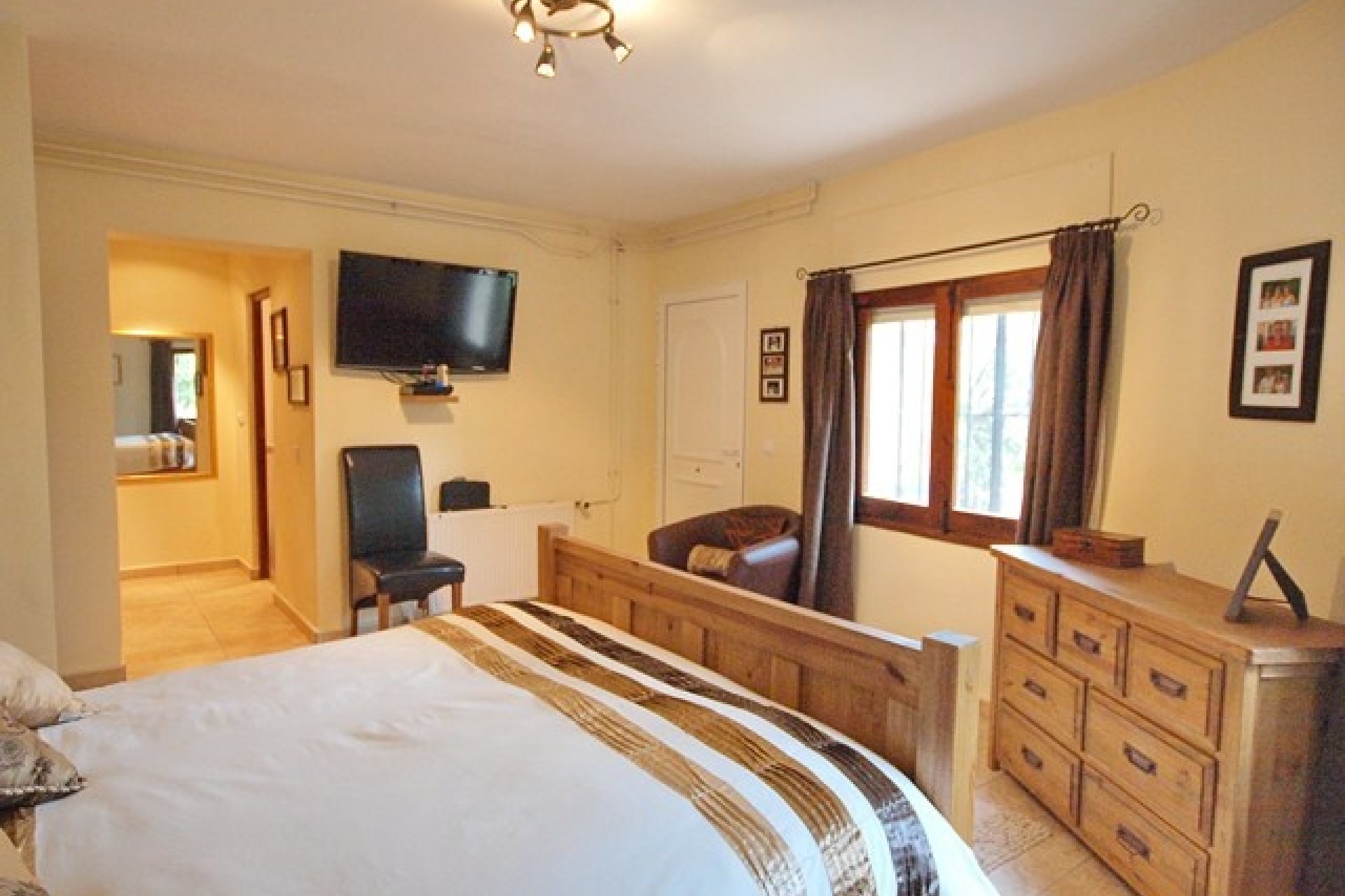 Sale - Villa - Benissa - Baladrar