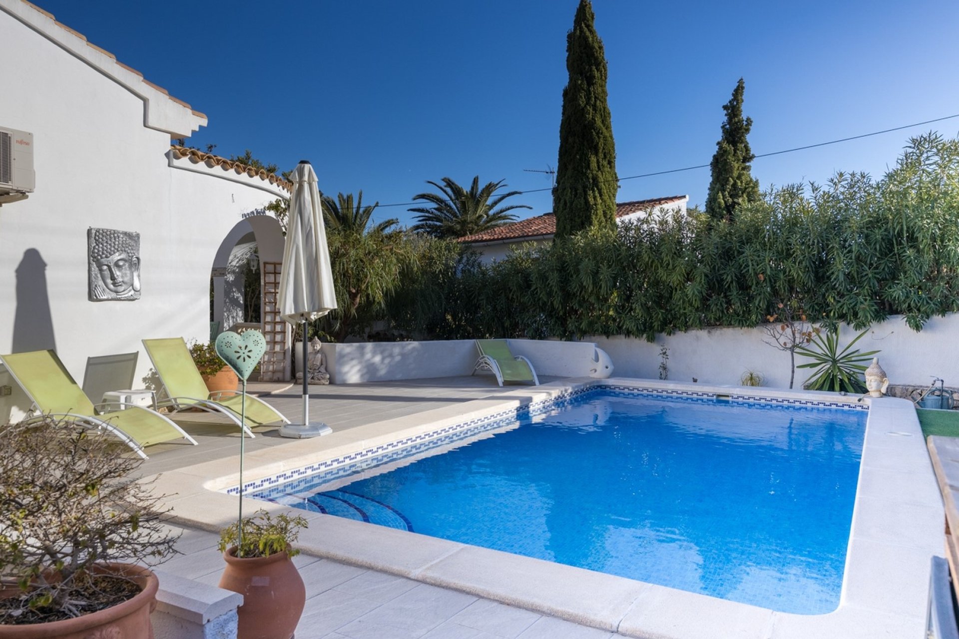Sale - Villa - Benissa - Baladrar