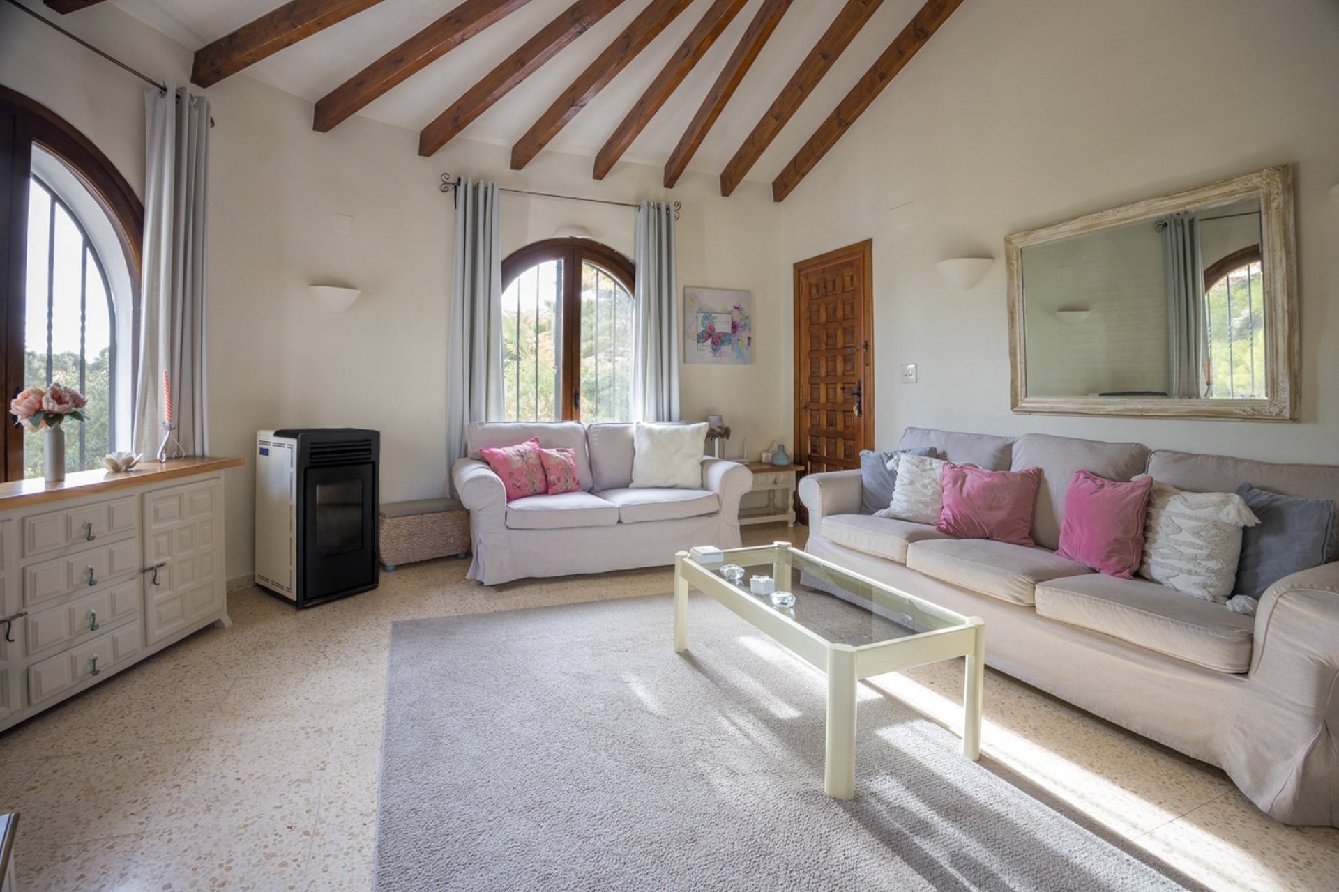 Sale - Villa - Benissa - Baladrar