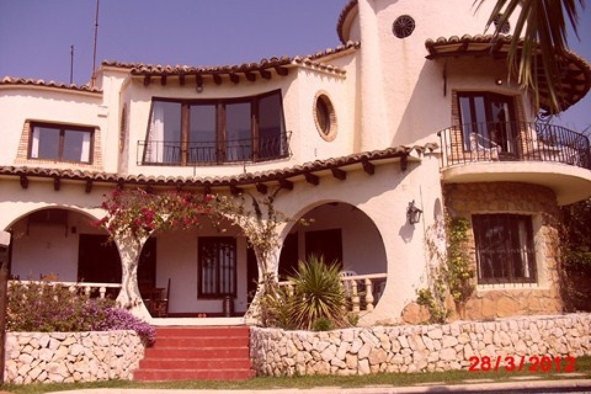 Sale - Villa - Benissa - Baladrar