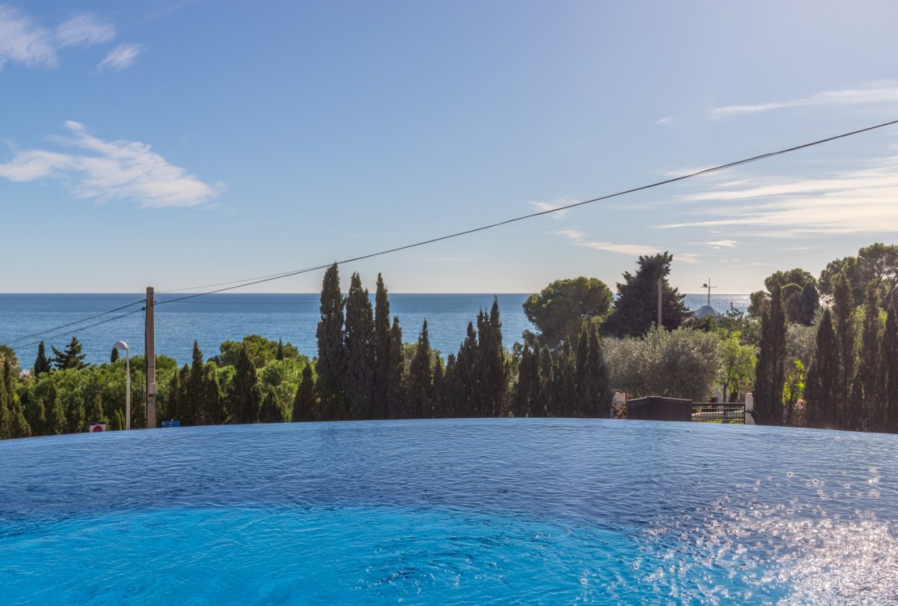 Sale - Villa - Benissa - Baladrar