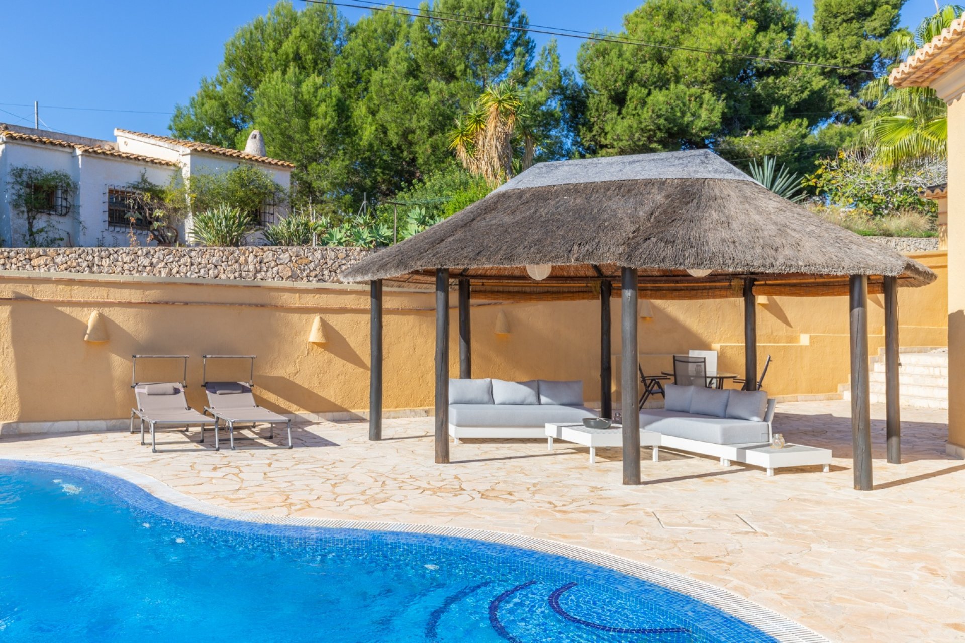 Sale - Villa - Benissa - Baladrar