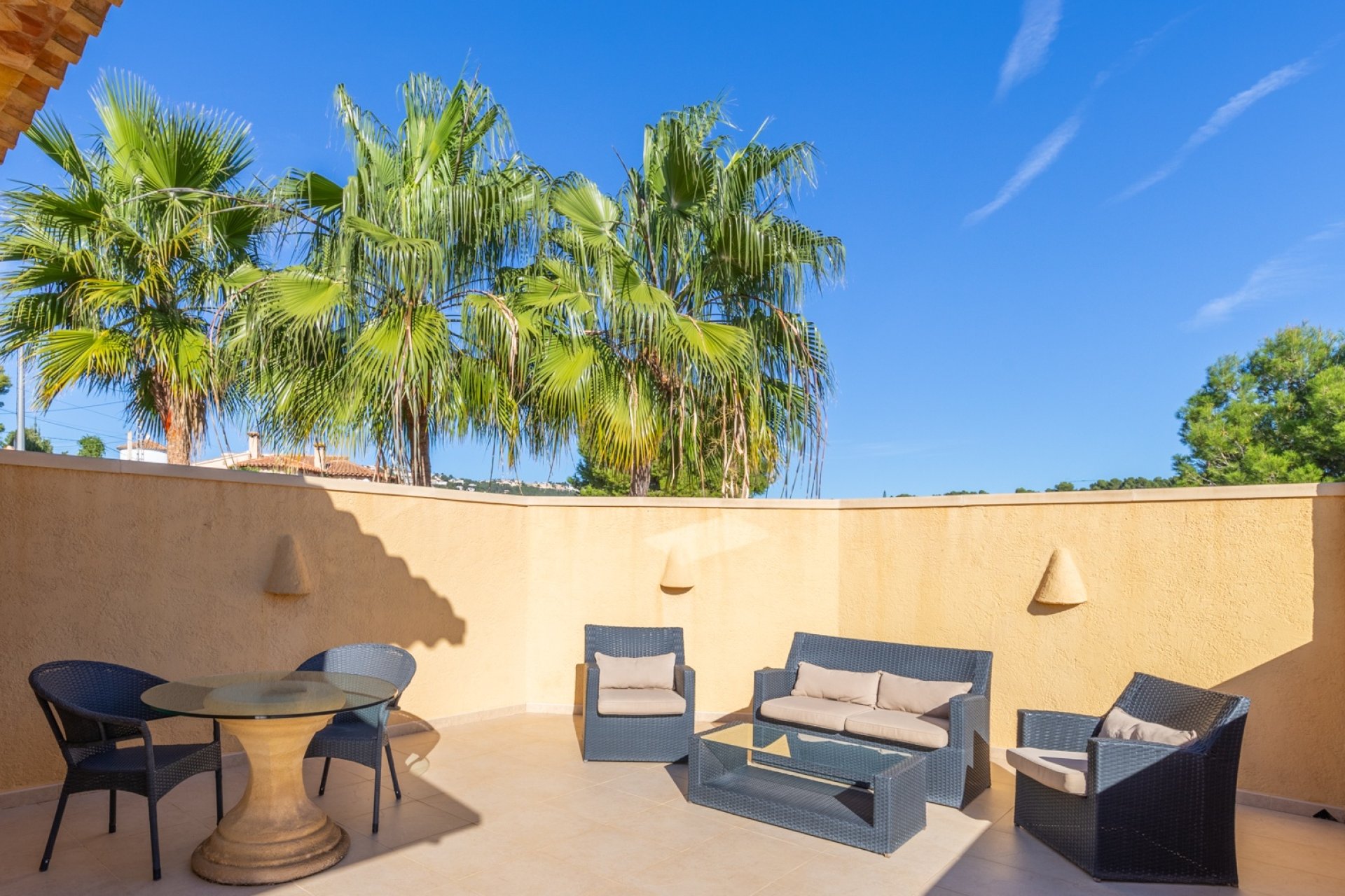 Sale - Villa - Benissa - Baladrar