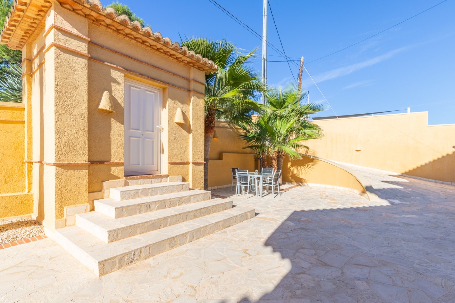 Sale - Villa - Benissa - Baladrar