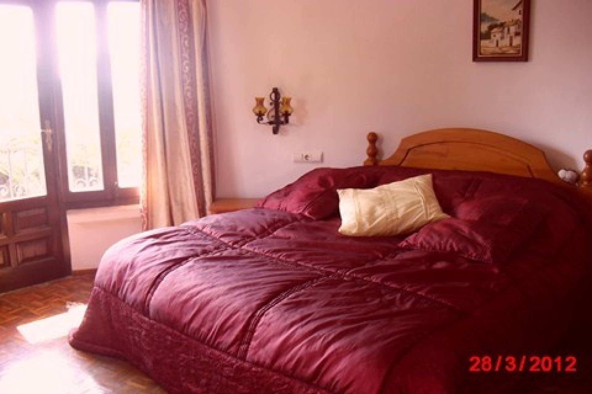 Sale - Villa - Benissa - Baladrar