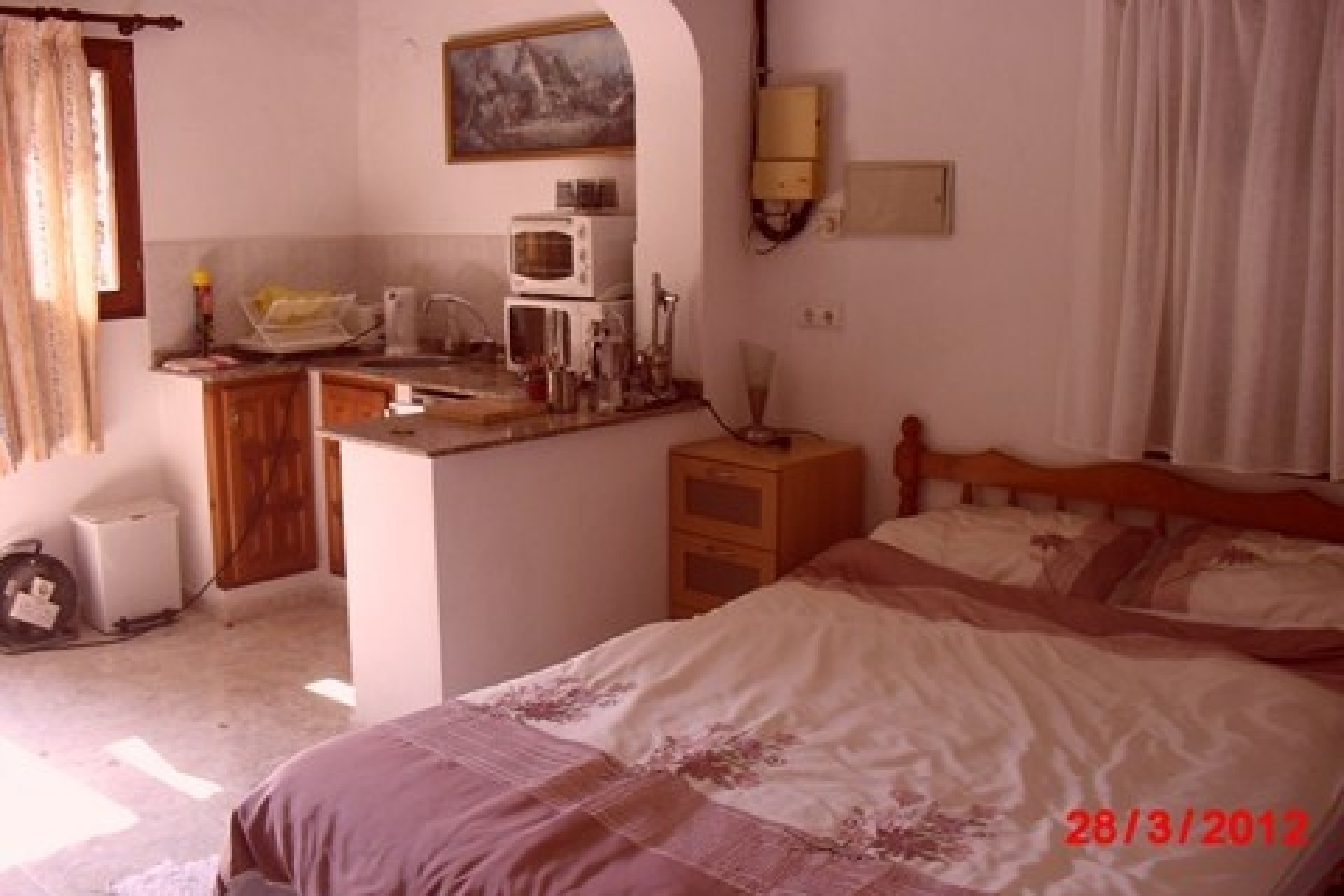 Sale - Villa - Benissa - Baladrar