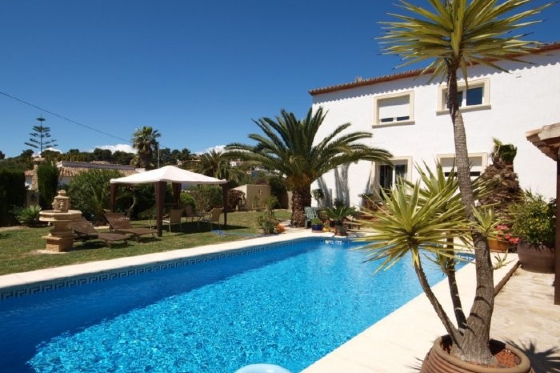 Sale - Villa - Benissa - Baladrar