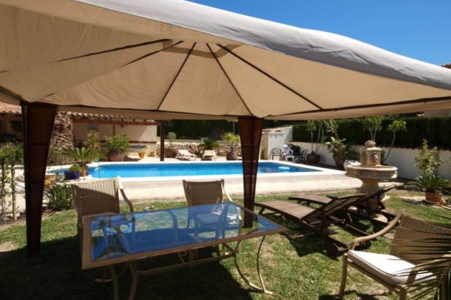 Sale - Villa - Benissa - Baladrar