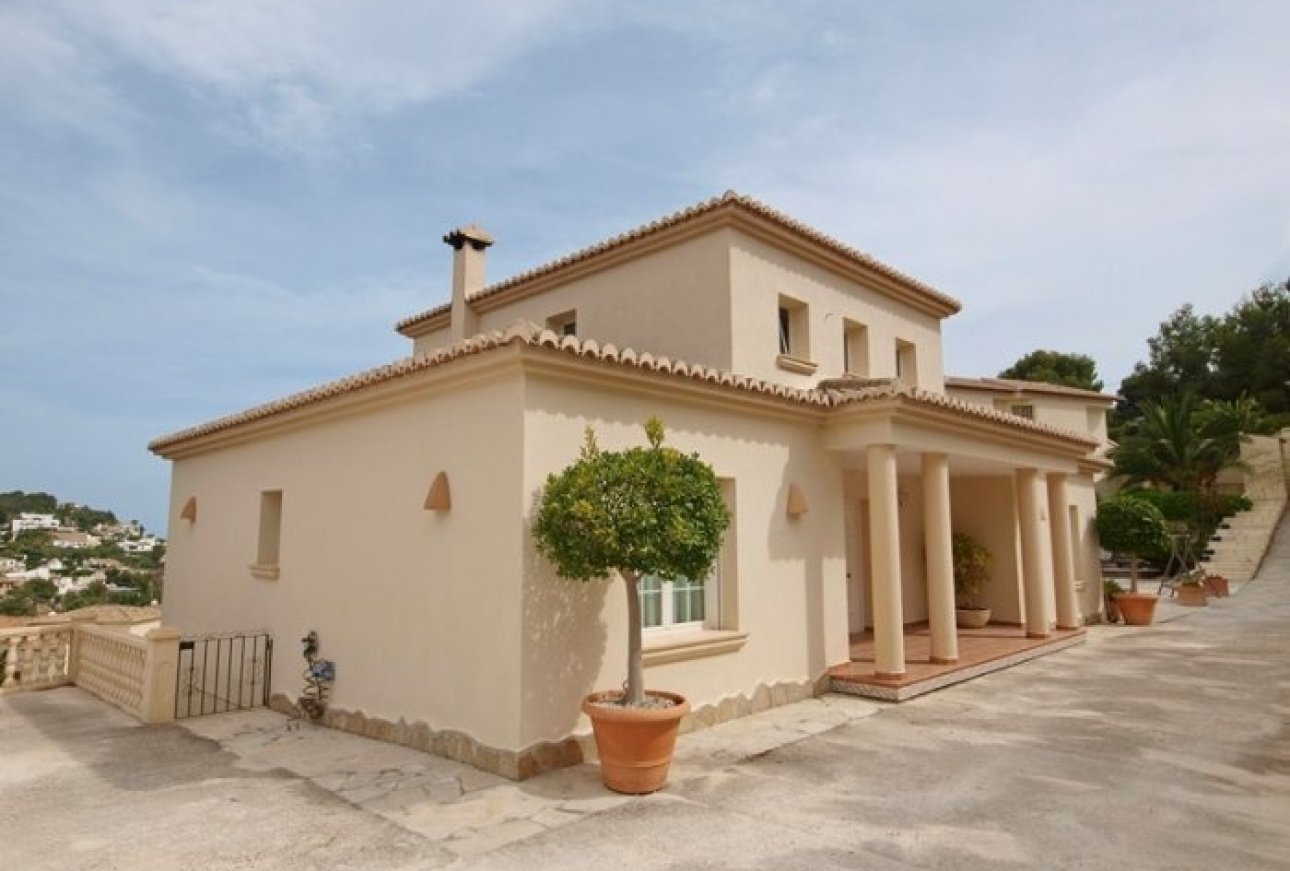 Sale - Villa - Benissa - Baladrar