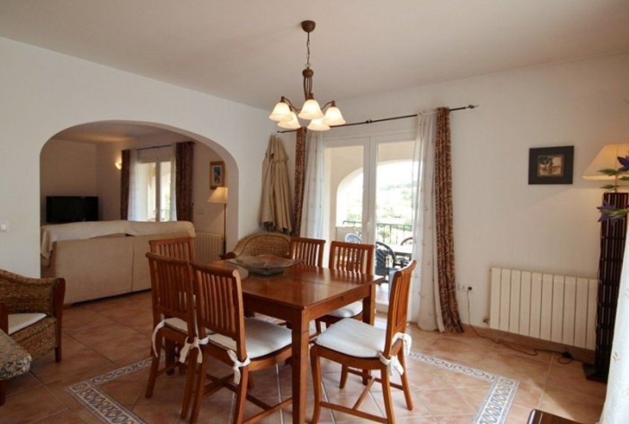 Sale - Villa - Benissa - Baladrar