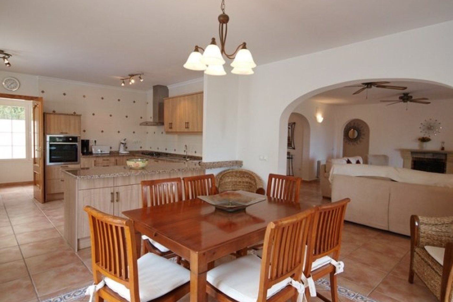 Sale - Villa - Benissa - Baladrar