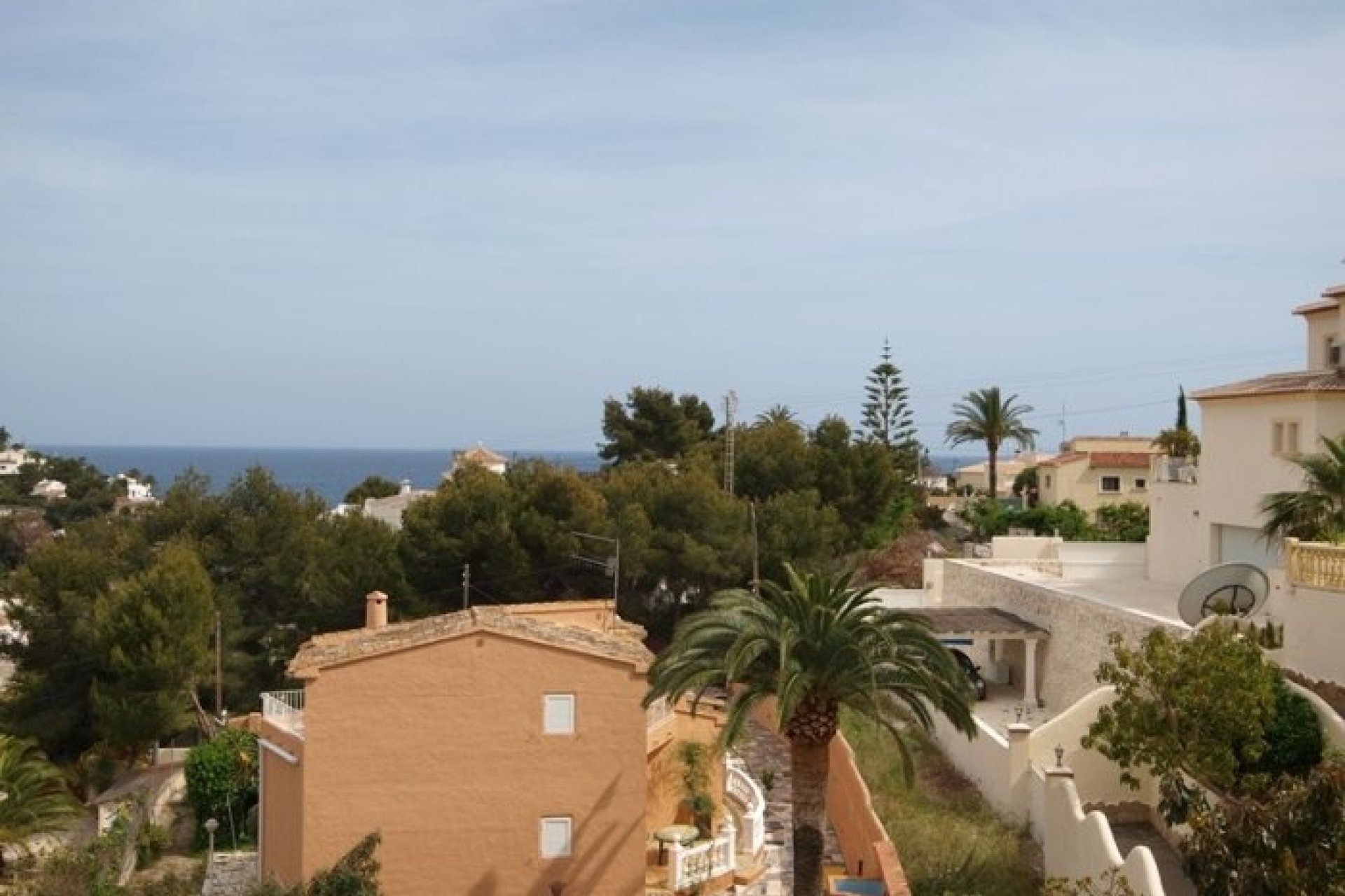 Sale - Villa - Benissa - Baladrar