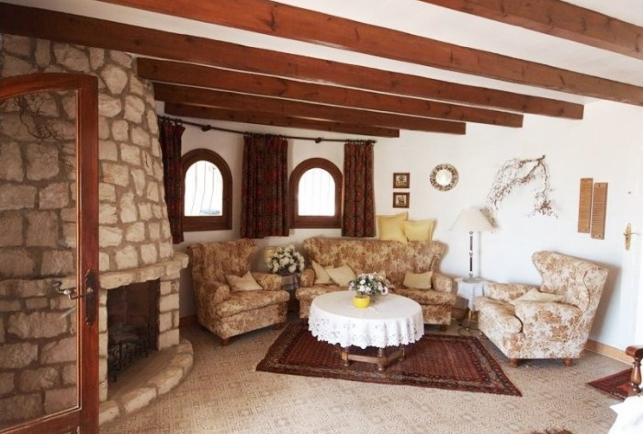 Sale - Villa - Benissa - Baladrar