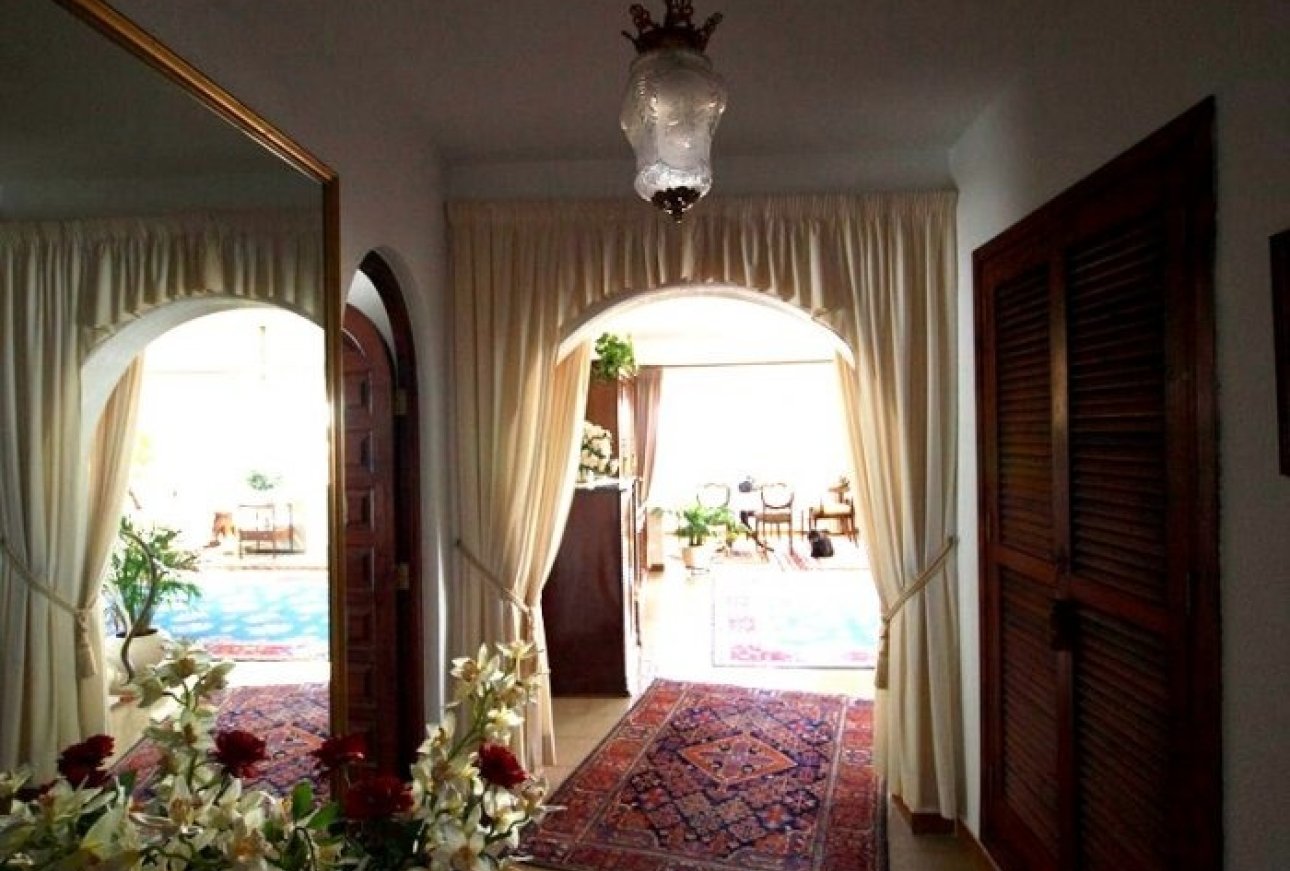 Sale - Villa - Benissa - Baladrar