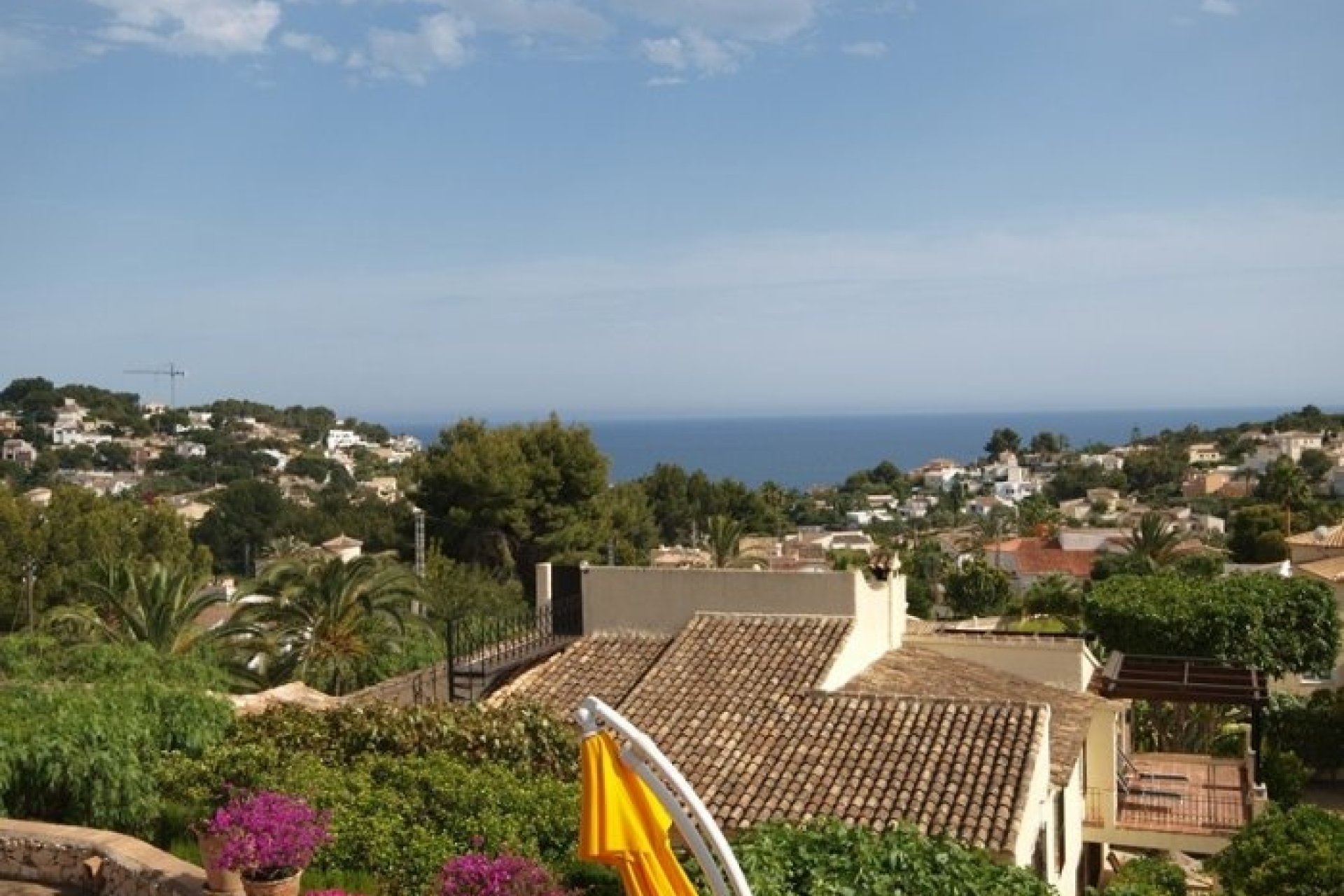 Sale - Villa - Benissa - Baladrar