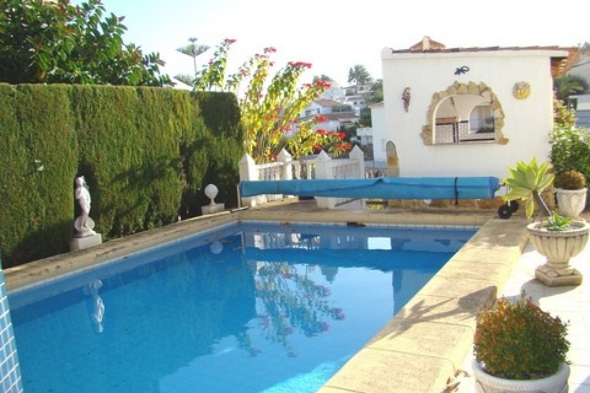 Sale - Villa - Benissa - Baladrar