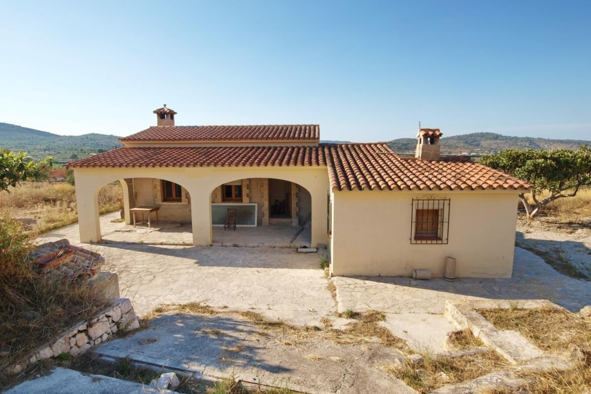 Sale - Villa - Benissa - Benimallunt