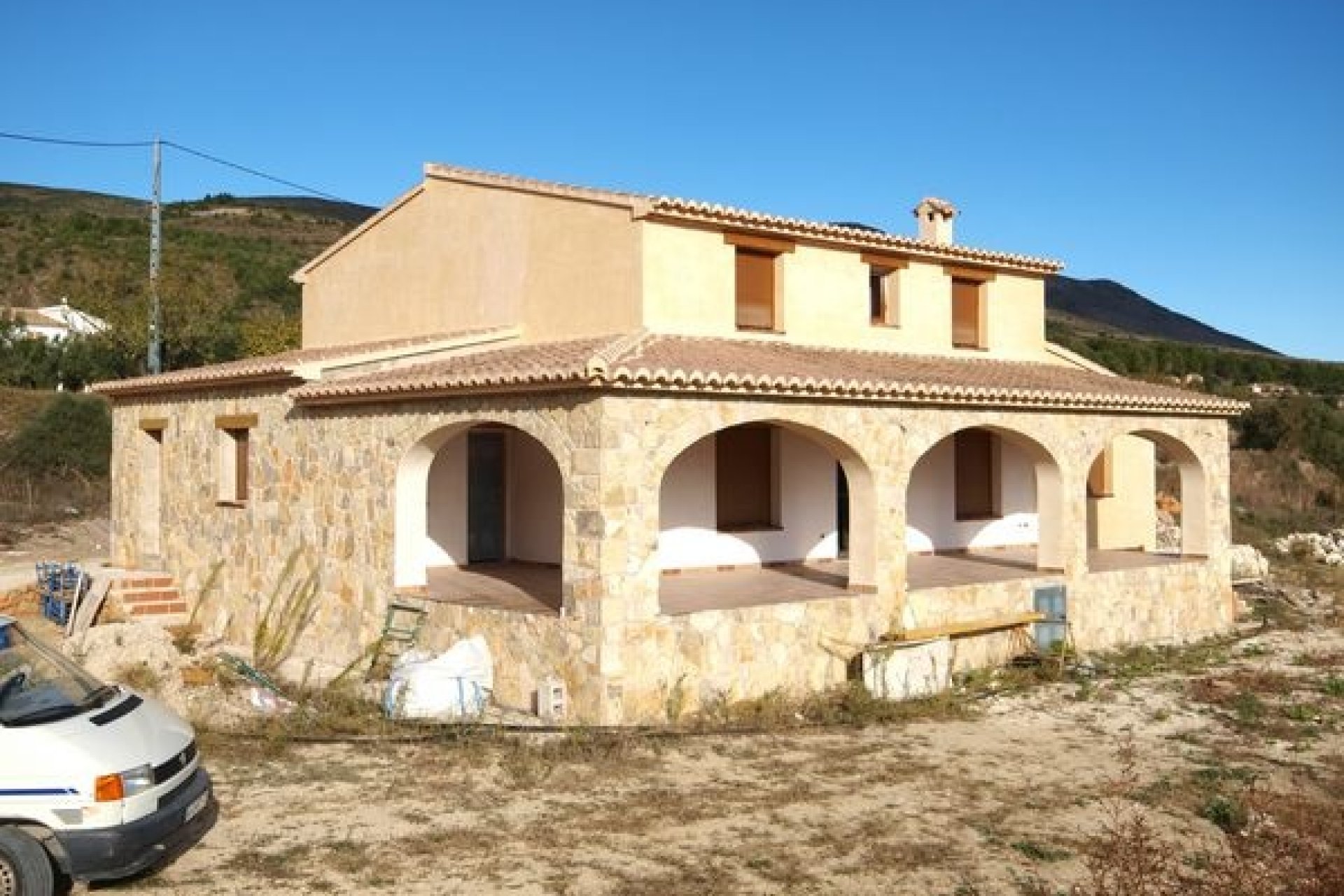 Sale - Villa - Benissa - Benimallunt