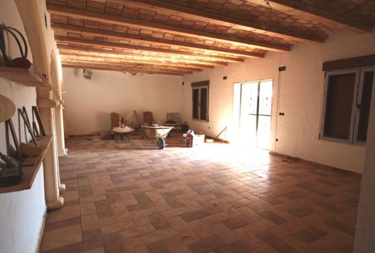 Sale - Villa - Benissa - Benimallunt