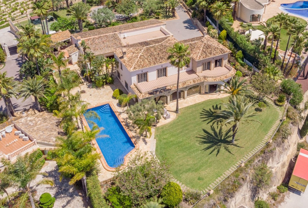 Sale - Villa - Benissa - Benimarco