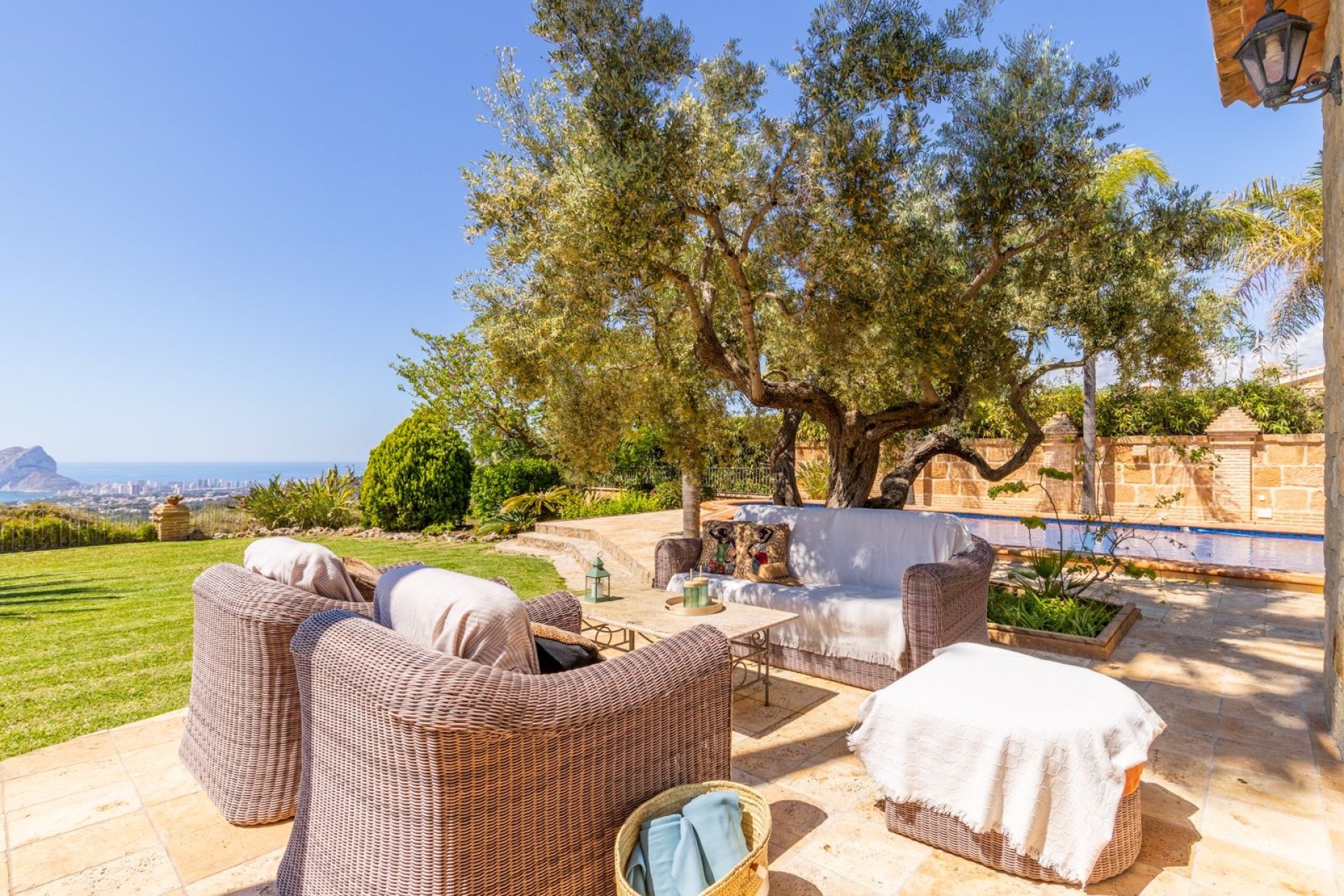 Sale - Villa - Benissa - Benimarco
