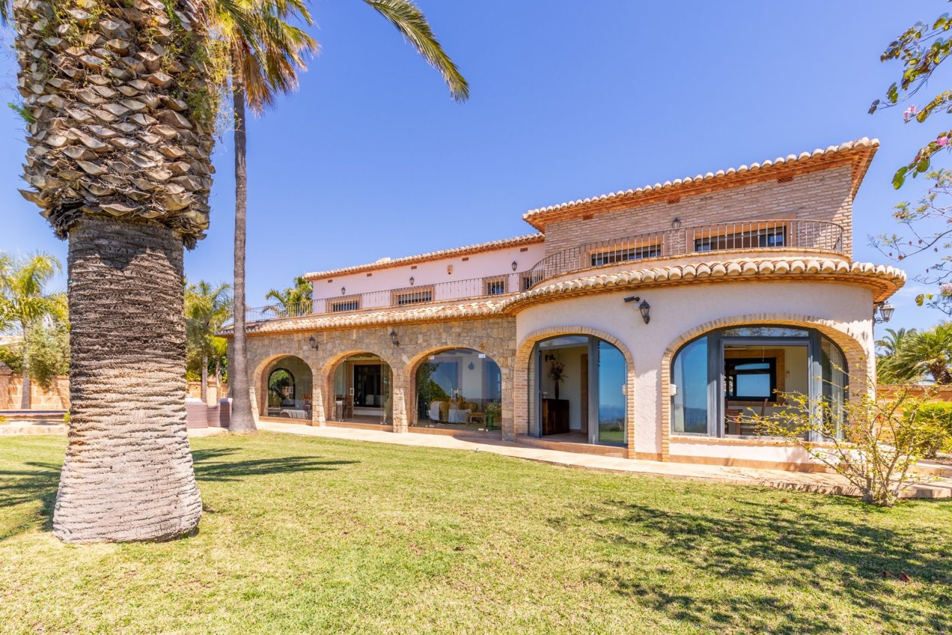 Sale - Villa - Benissa - Benimarco