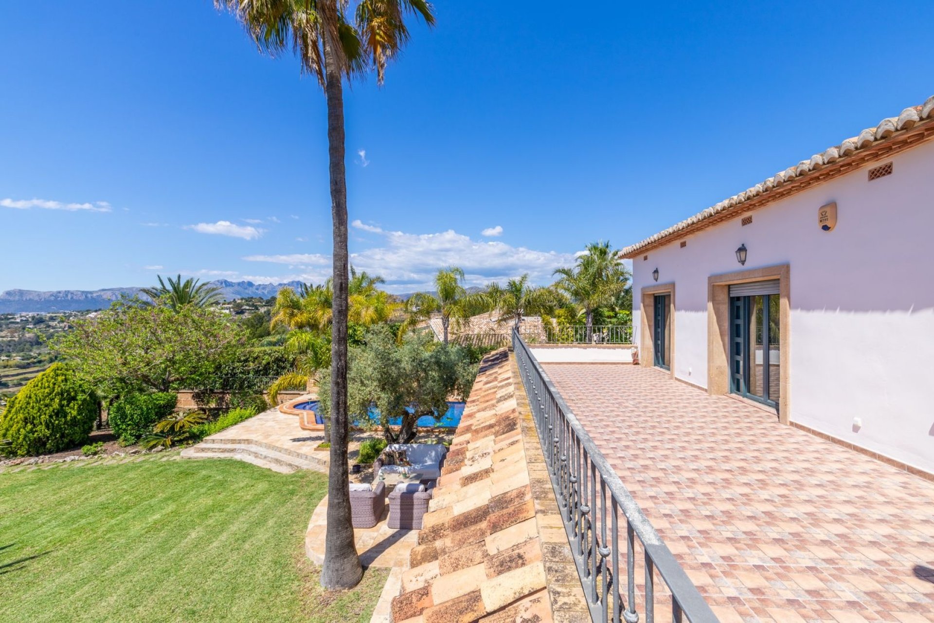 Sale - Villa - Benissa - Benimarco