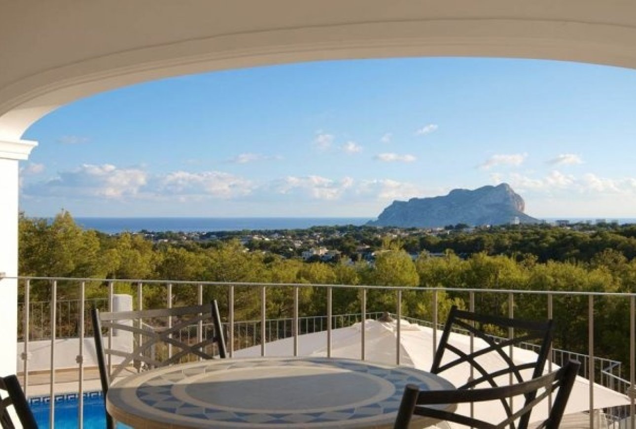 Sale - Villa - Benissa - Benissa Costa