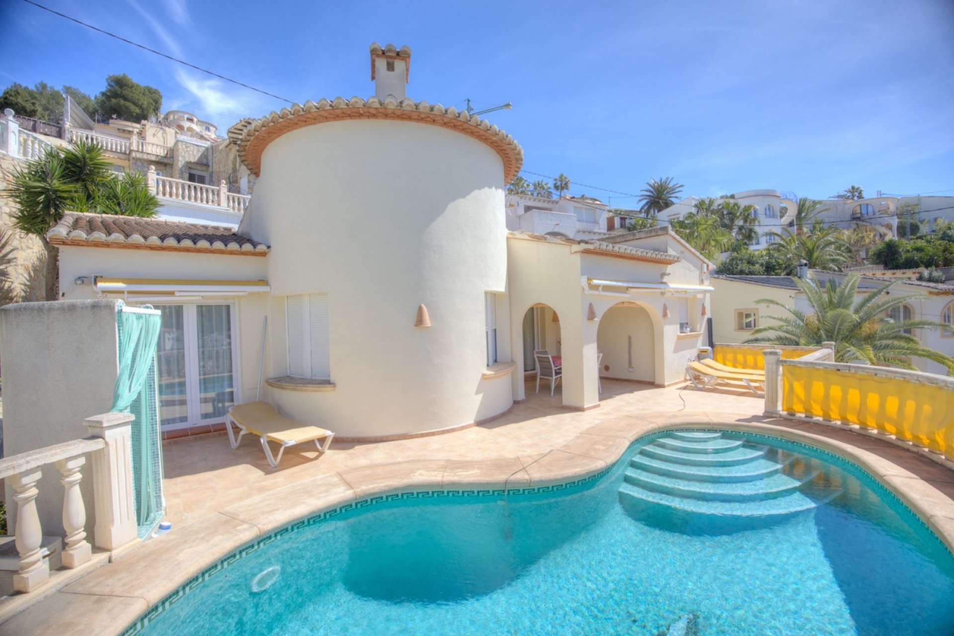 Sale - Villa - Benissa - Benissa Costa