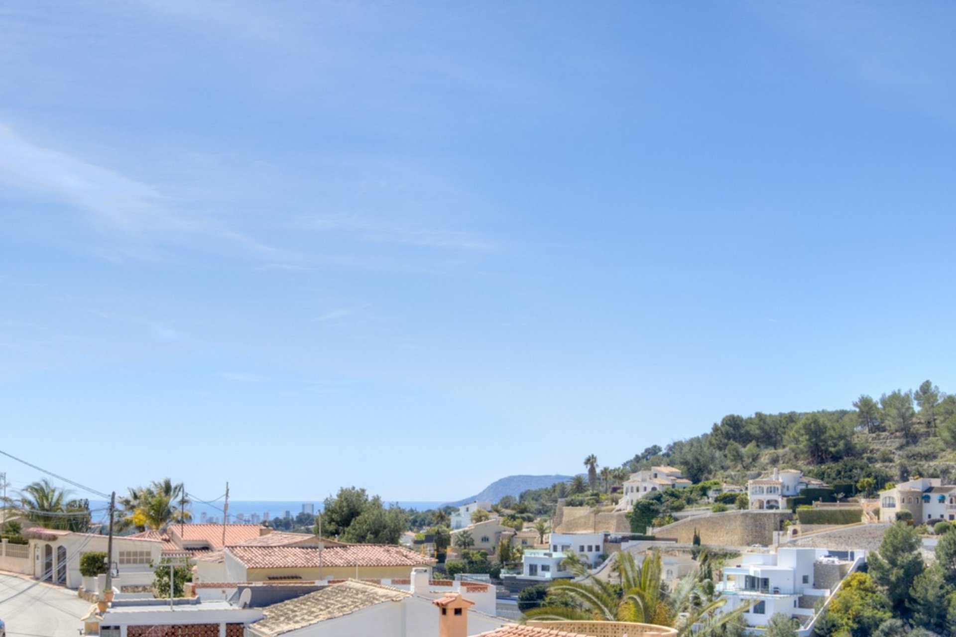 Sale - Villa - Benissa - Benissa Costa