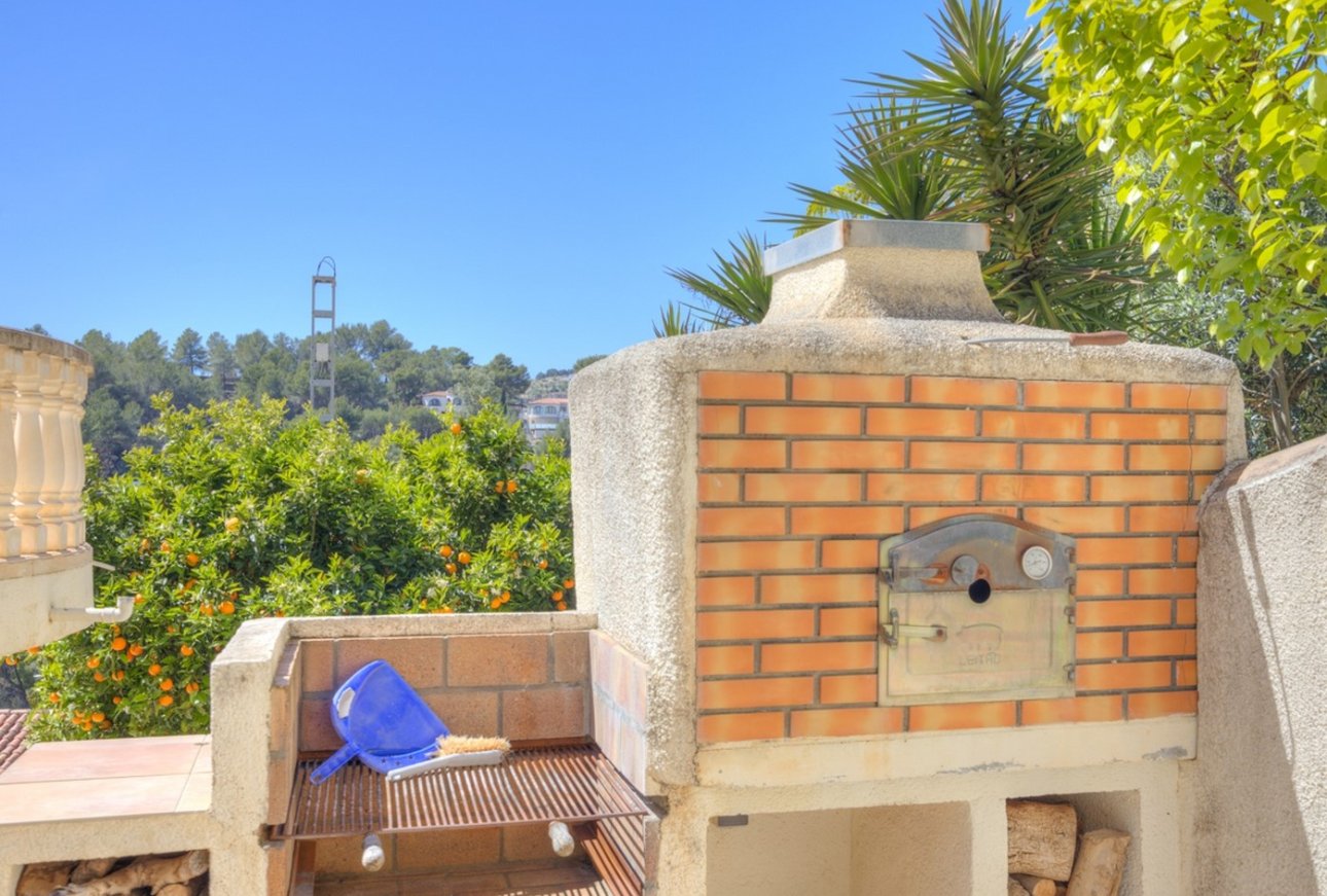 Sale - Villa - Benissa - Benissa Costa