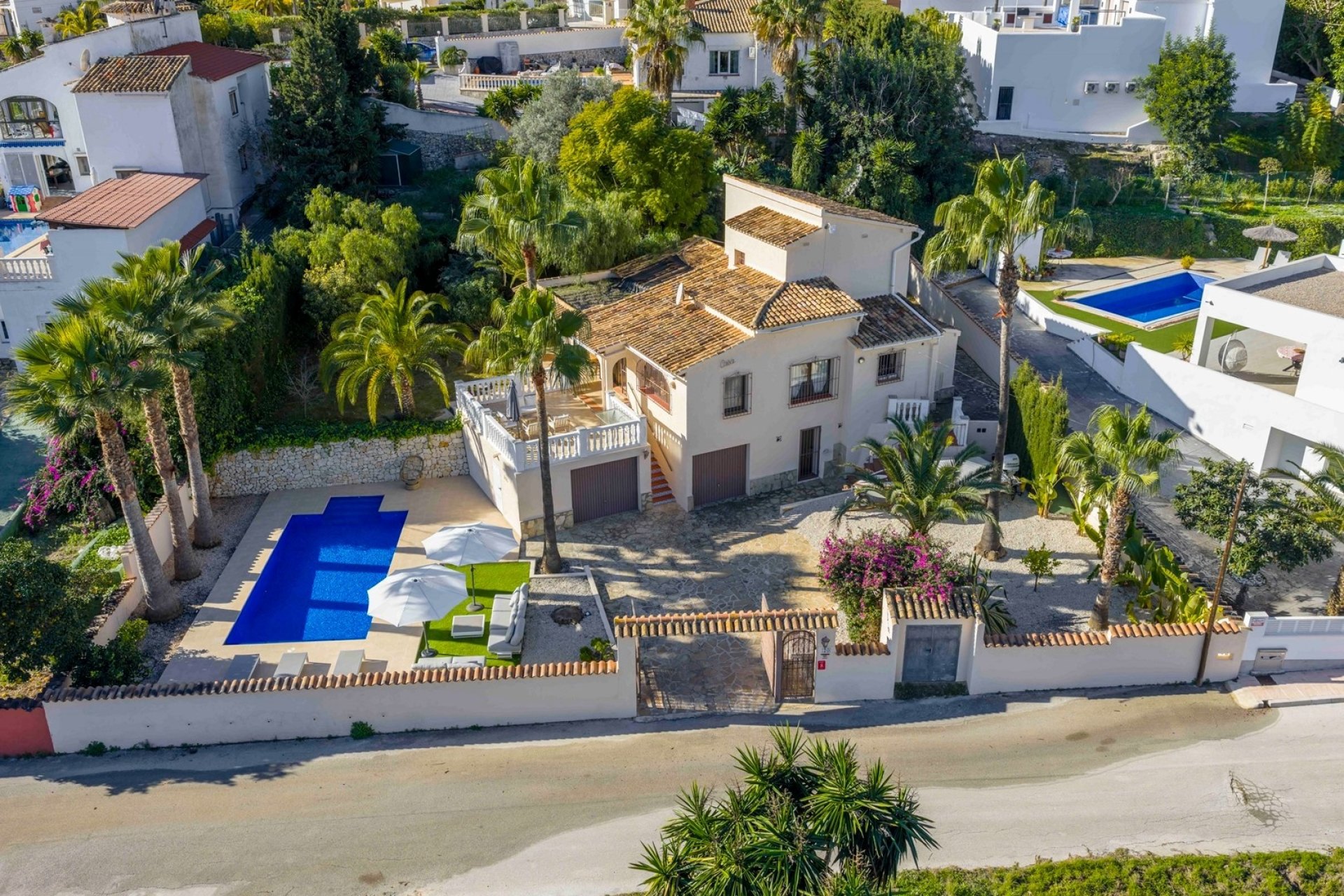 Sale - Villa - Benissa - Benissa Costa