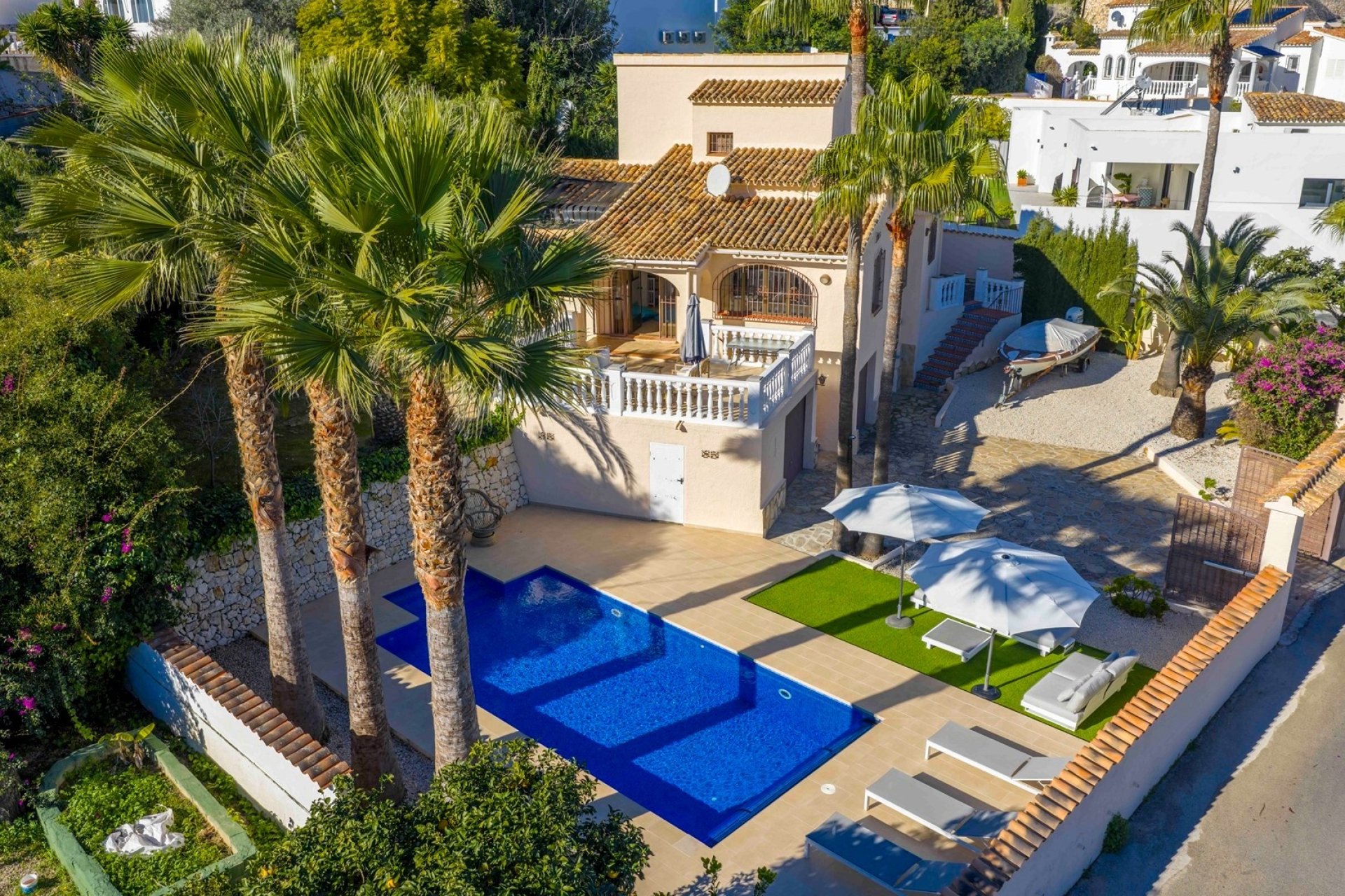 Sale - Villa - Benissa - Benissa Costa